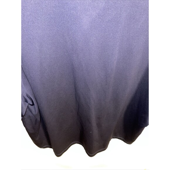 Ralph Lauren RLX Golf Shirt Men’s Size XL Blue Polo Short Sleeve Button Collar - Picture 12 of 12